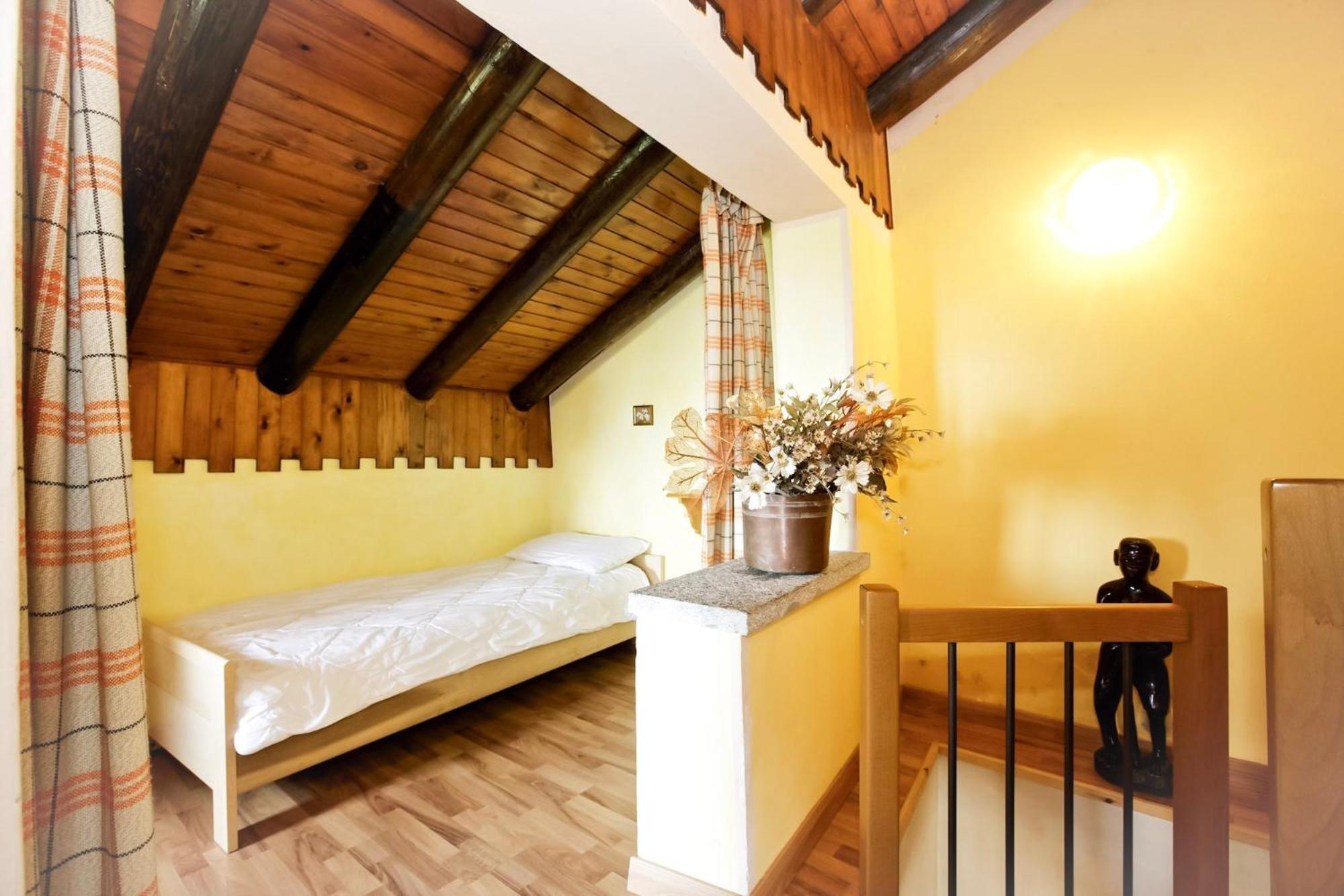 Rustico La Vigna Villa Cannero Riviera Bagian luar foto