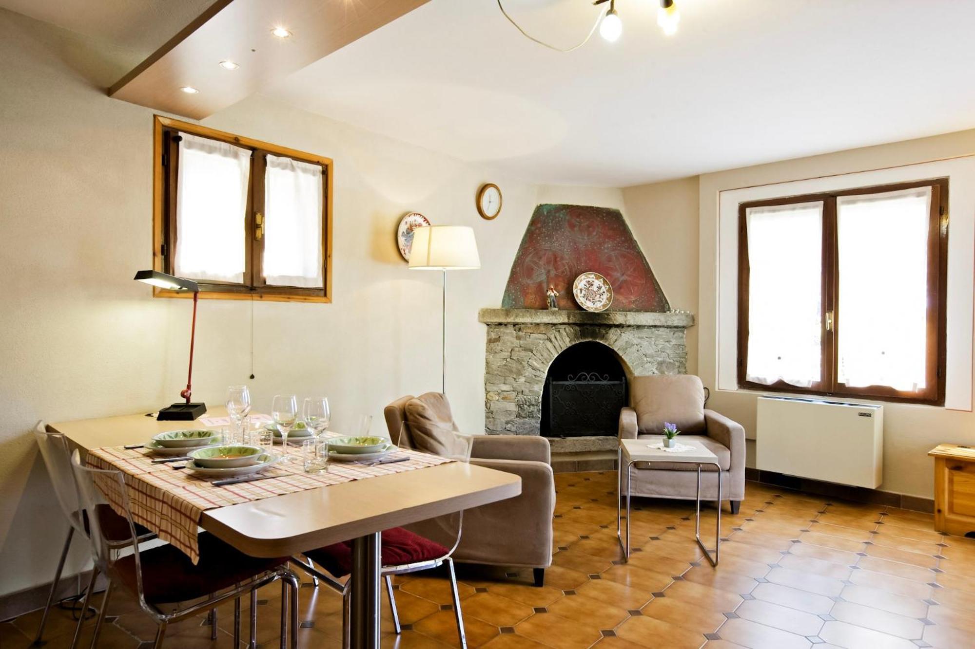 Rustico La Vigna Villa Cannero Riviera Bagian luar foto