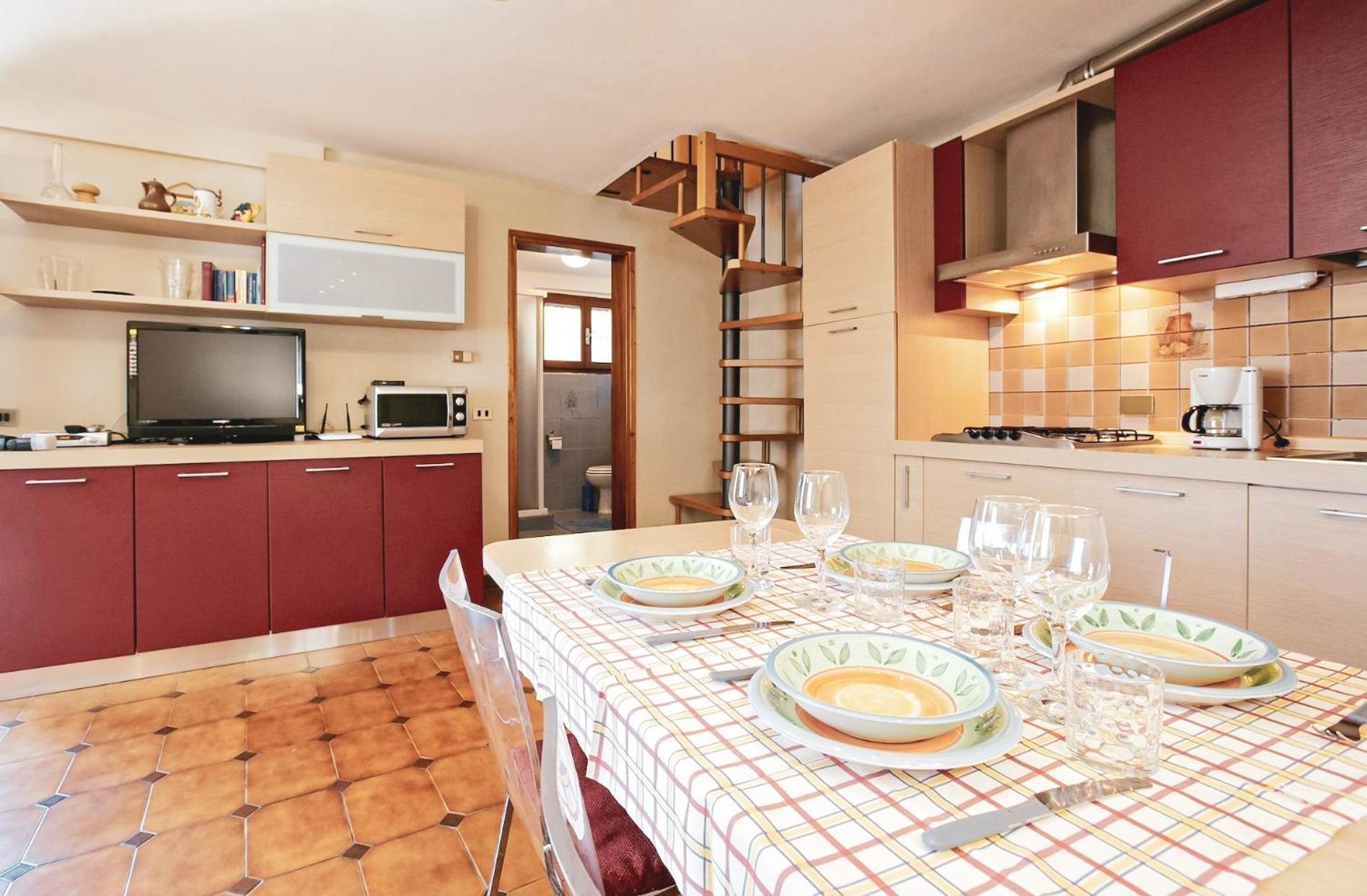 Rustico La Vigna Villa Cannero Riviera Bagian luar foto