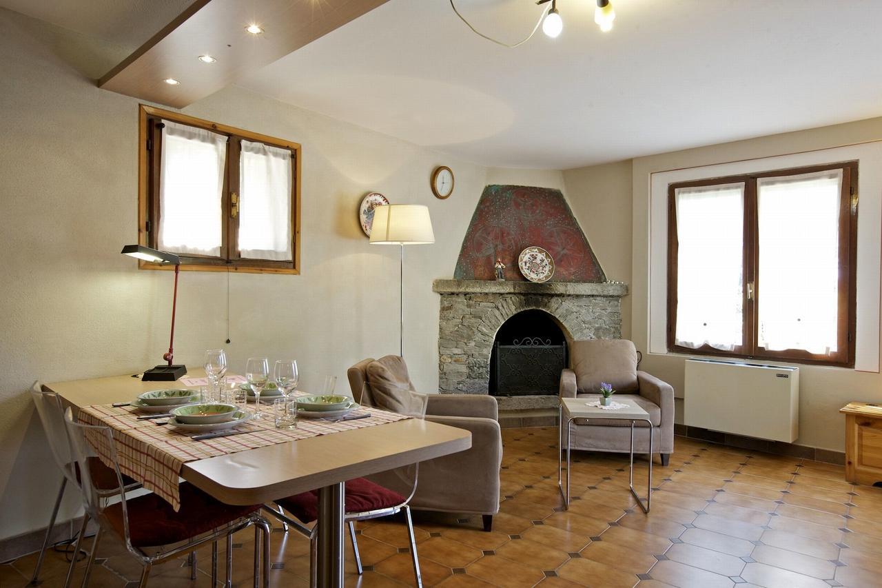 Rustico La Vigna Villa Cannero Riviera Bagian luar foto